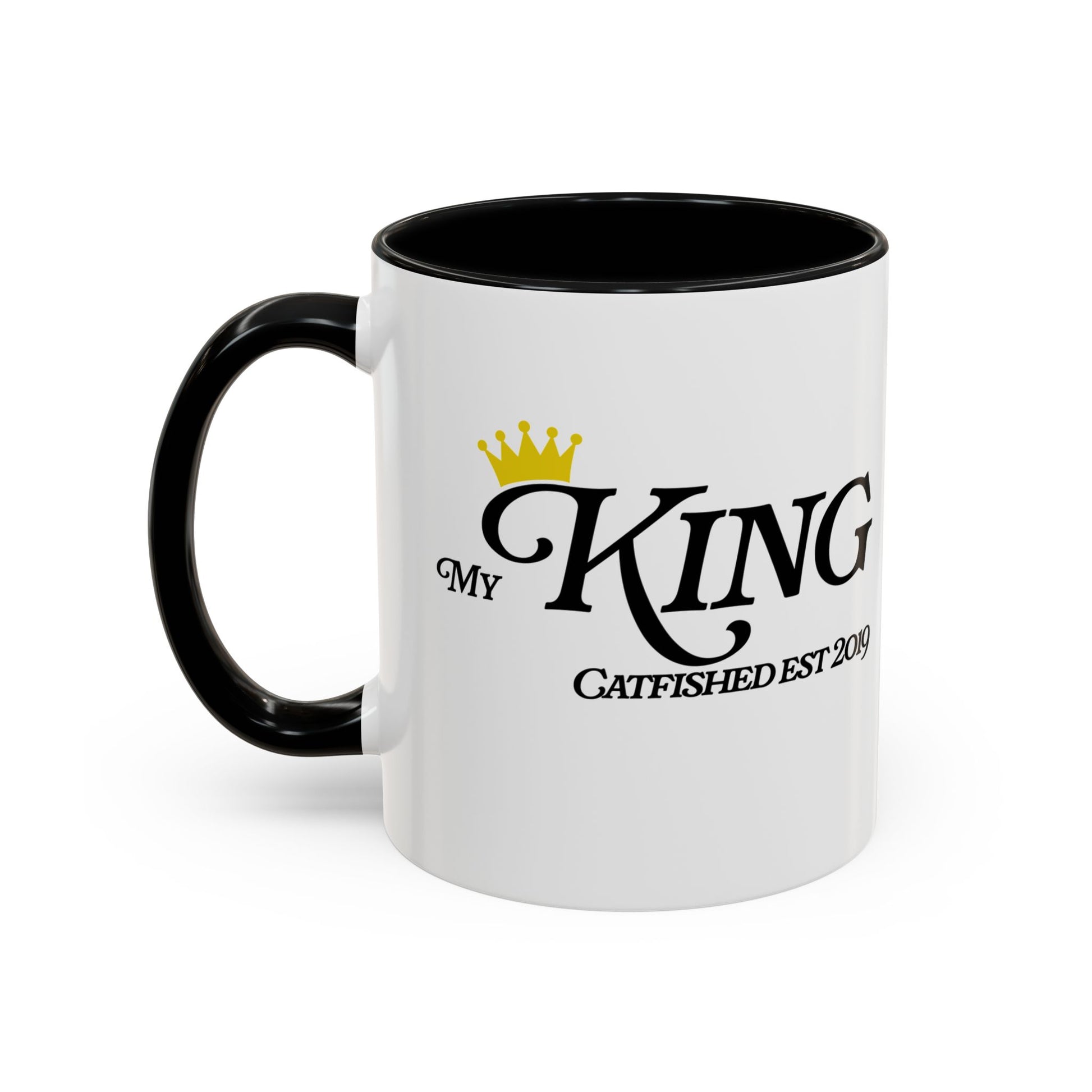 My King Coffee Mug