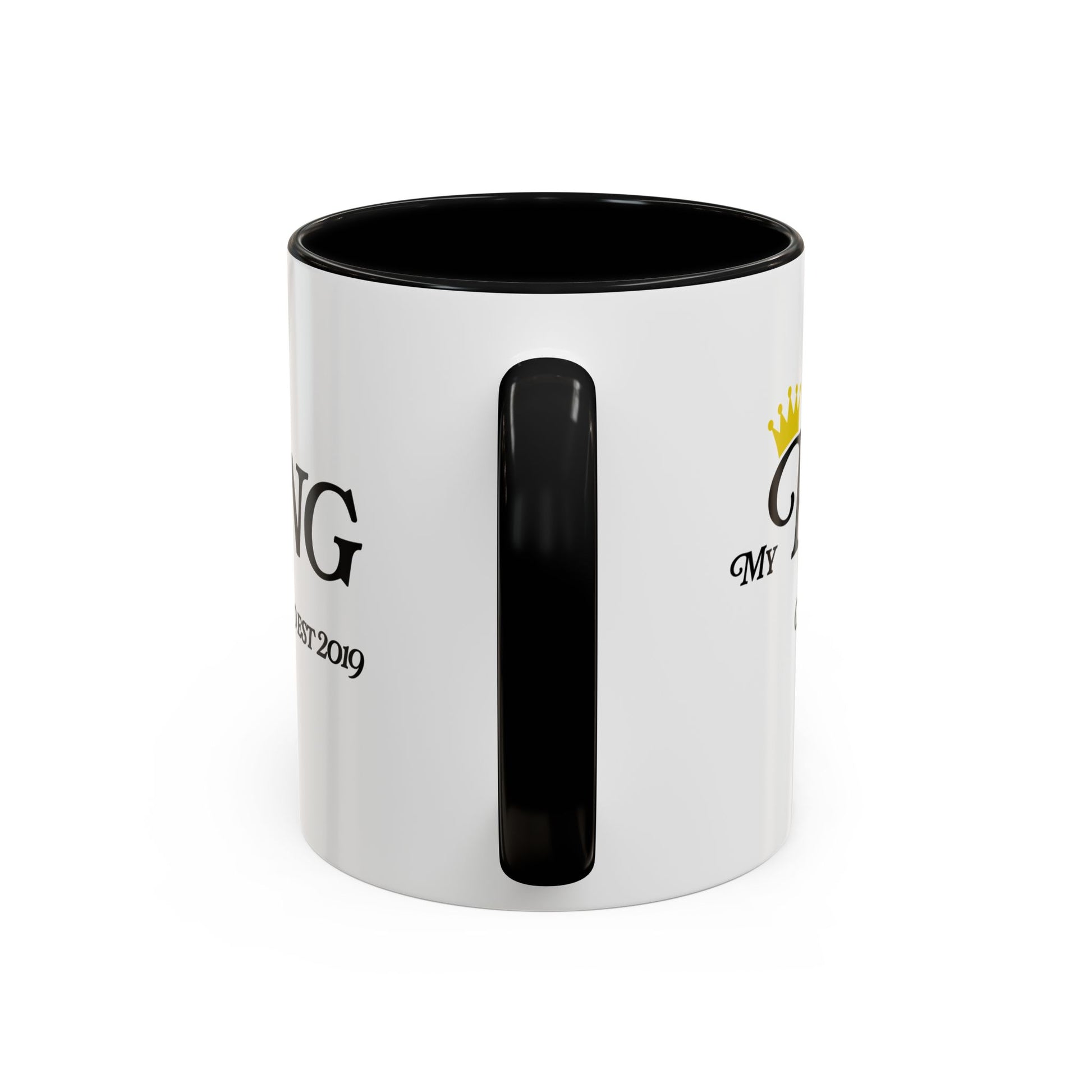 My King Coffee Mug