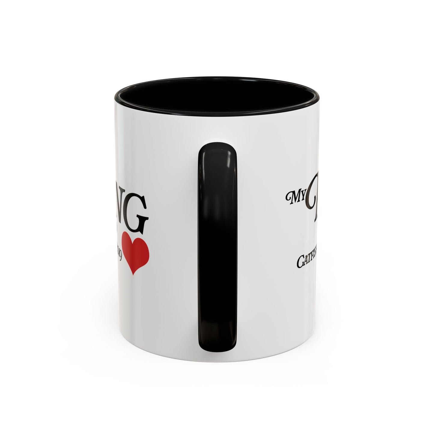 My King Coffee Mug | Perfect Gift for Him, Valentine's Day, Anniversary, Engagement, Catfished Humor