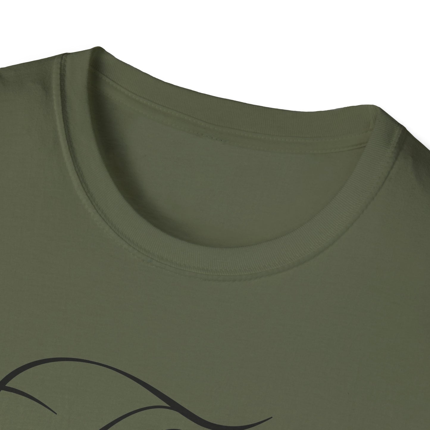 Thoughtful Unisex T-Shirt: Think Before You Send That Money, Gift, Casual Wear, Funny Shirt, Financial Humor