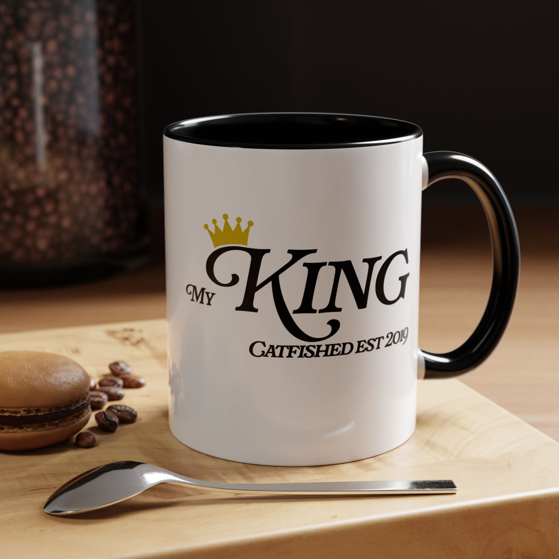 My King Coffee Mug