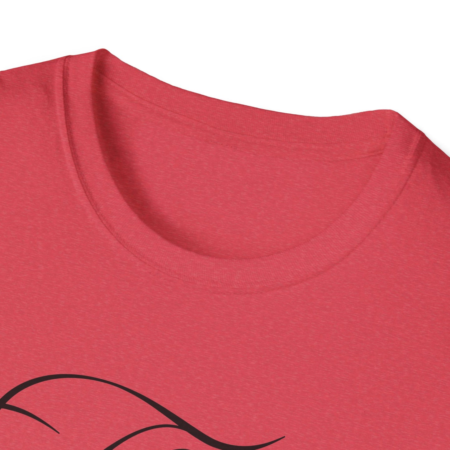Thoughtful Unisex T-Shirt: Think Before You Send That Money, Gift, Casual Wear, Funny Shirt, Financial Humor