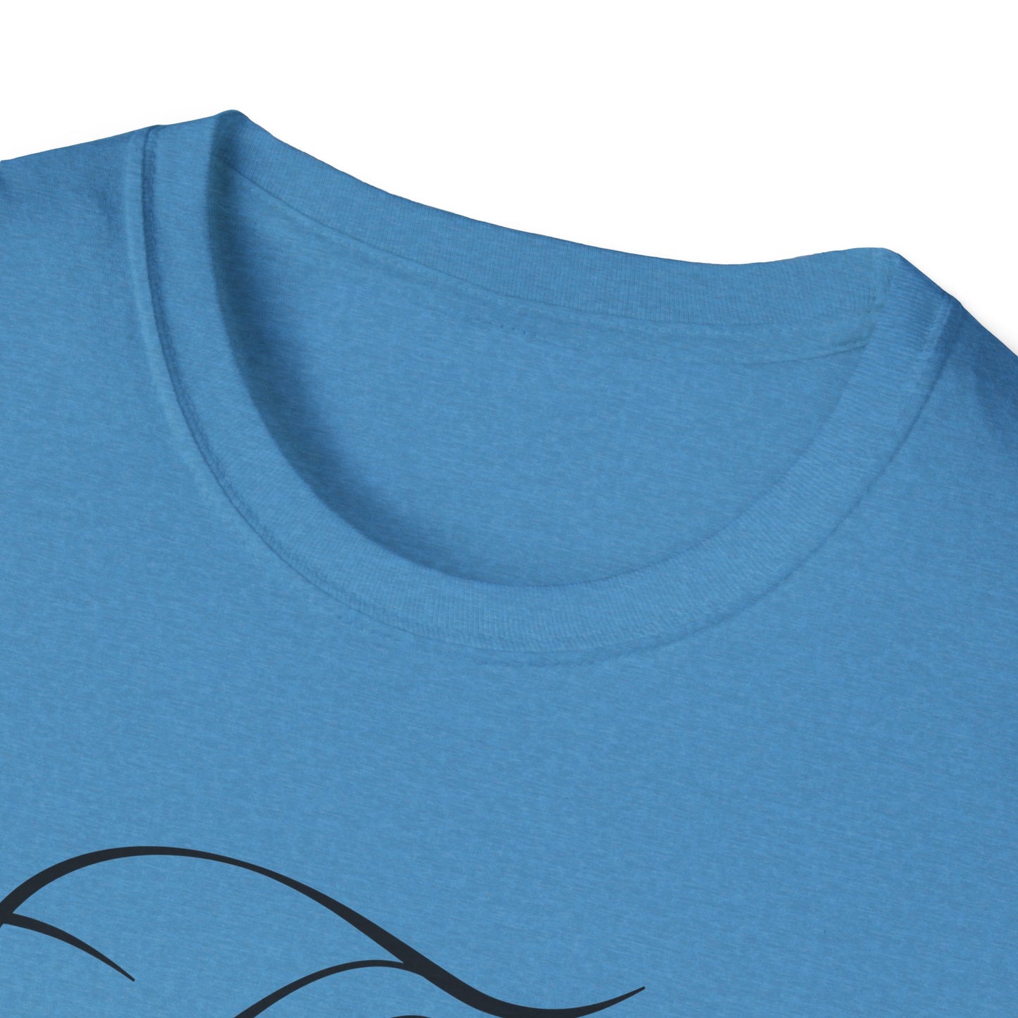Thoughtful Unisex T-Shirt: Think Before You Send That Money, Gift, Casual Wear, Funny Shirt, Financial Humor