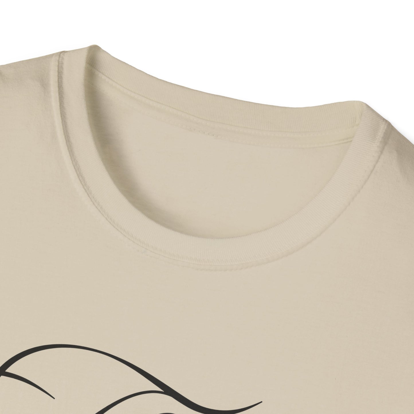 Thoughtful Unisex T-Shirt: Think Before You Send That Money, Gift, Casual Wear, Funny Shirt, Financial Humor