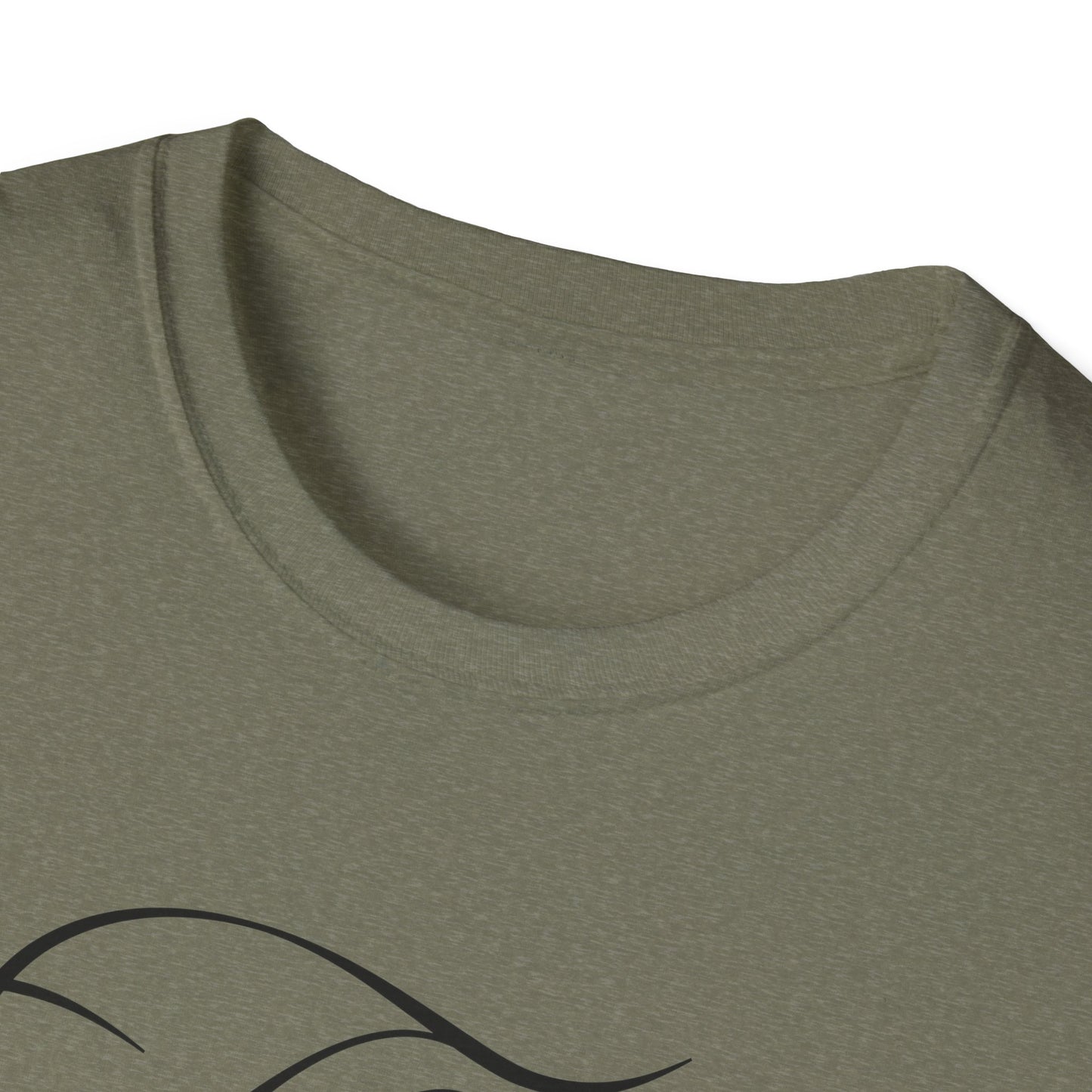 Thoughtful Unisex T-Shirt: Think Before You Send That Money, Gift, Casual Wear, Funny Shirt, Financial Humor