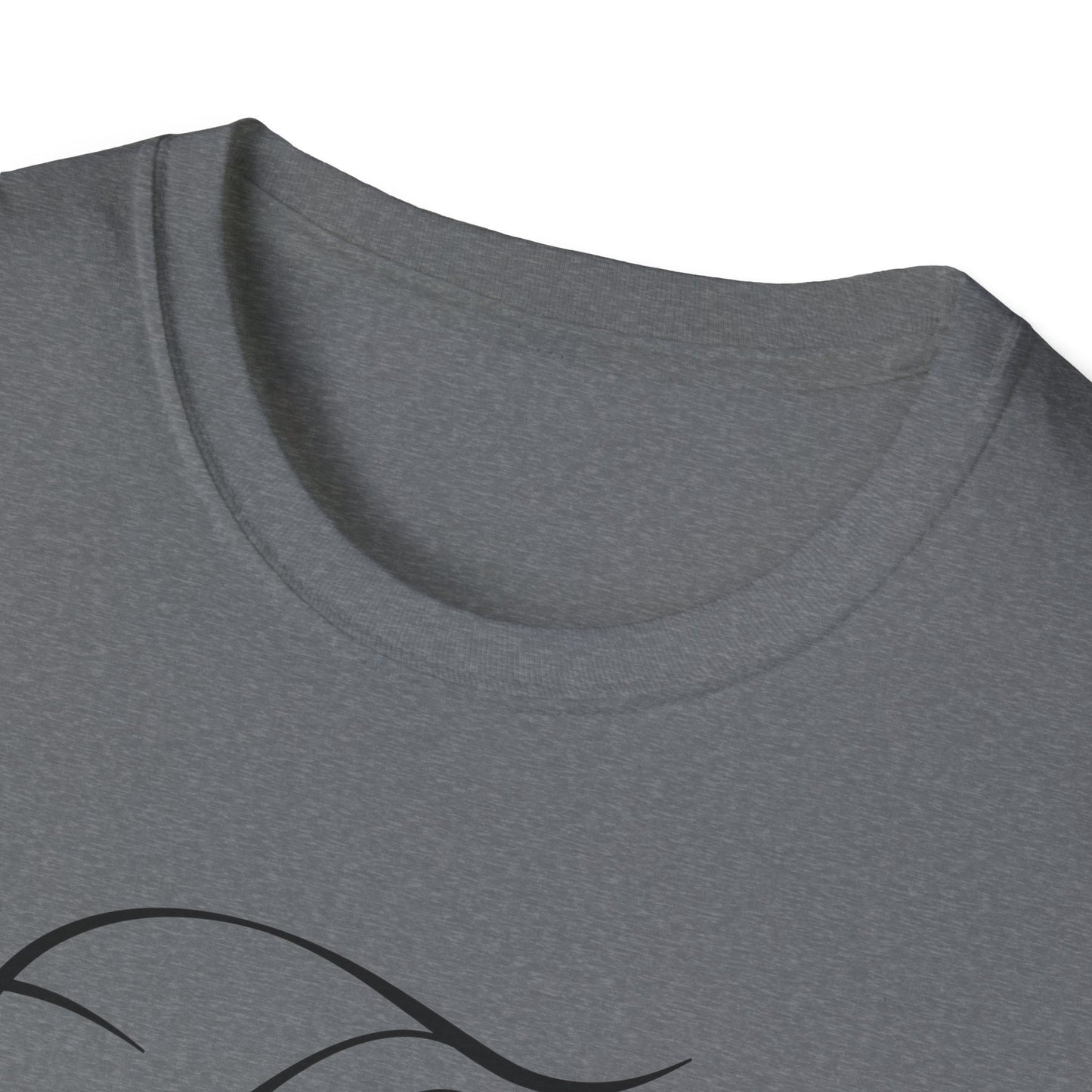 Thoughtful Unisex T-Shirt: Think Before You Send That Money, Gift, Casual Wear, Funny Shirt, Financial Humor