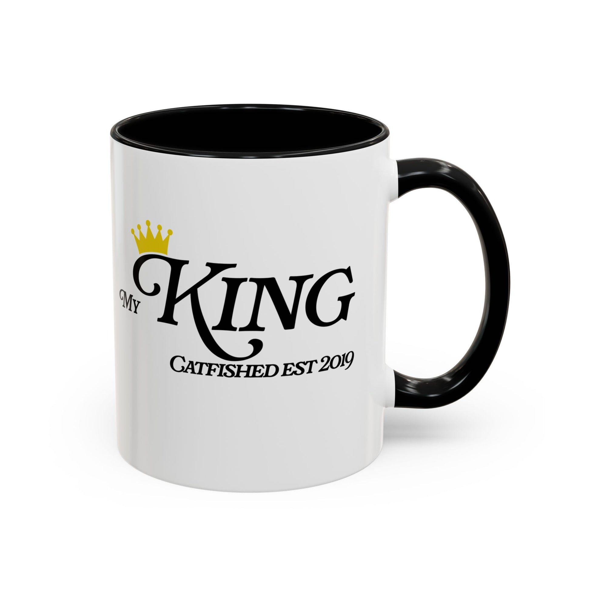 My King Coffee Mug