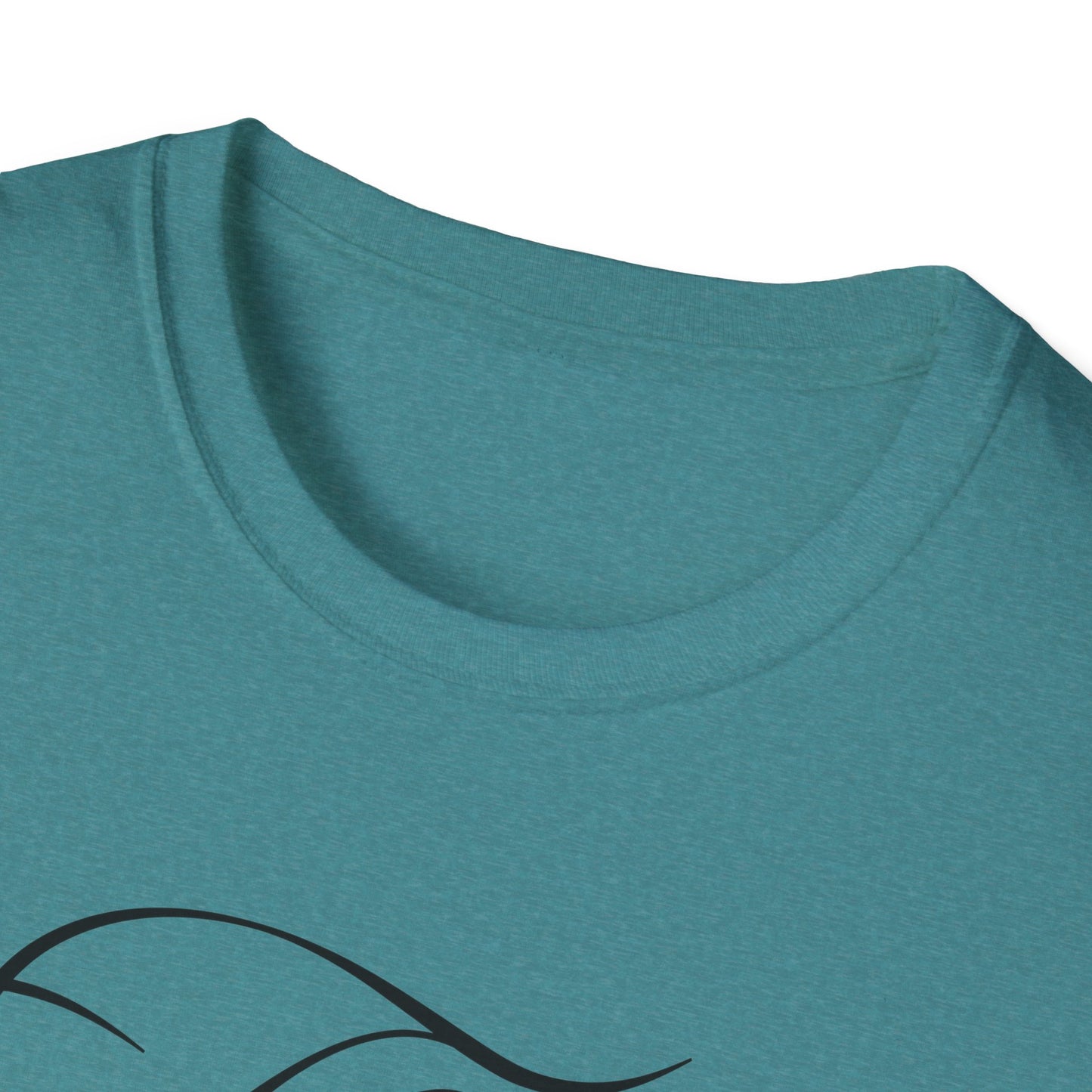 Thoughtful Unisex T-Shirt: Think Before You Send That Money, Gift, Casual Wear, Funny Shirt, Financial Humor