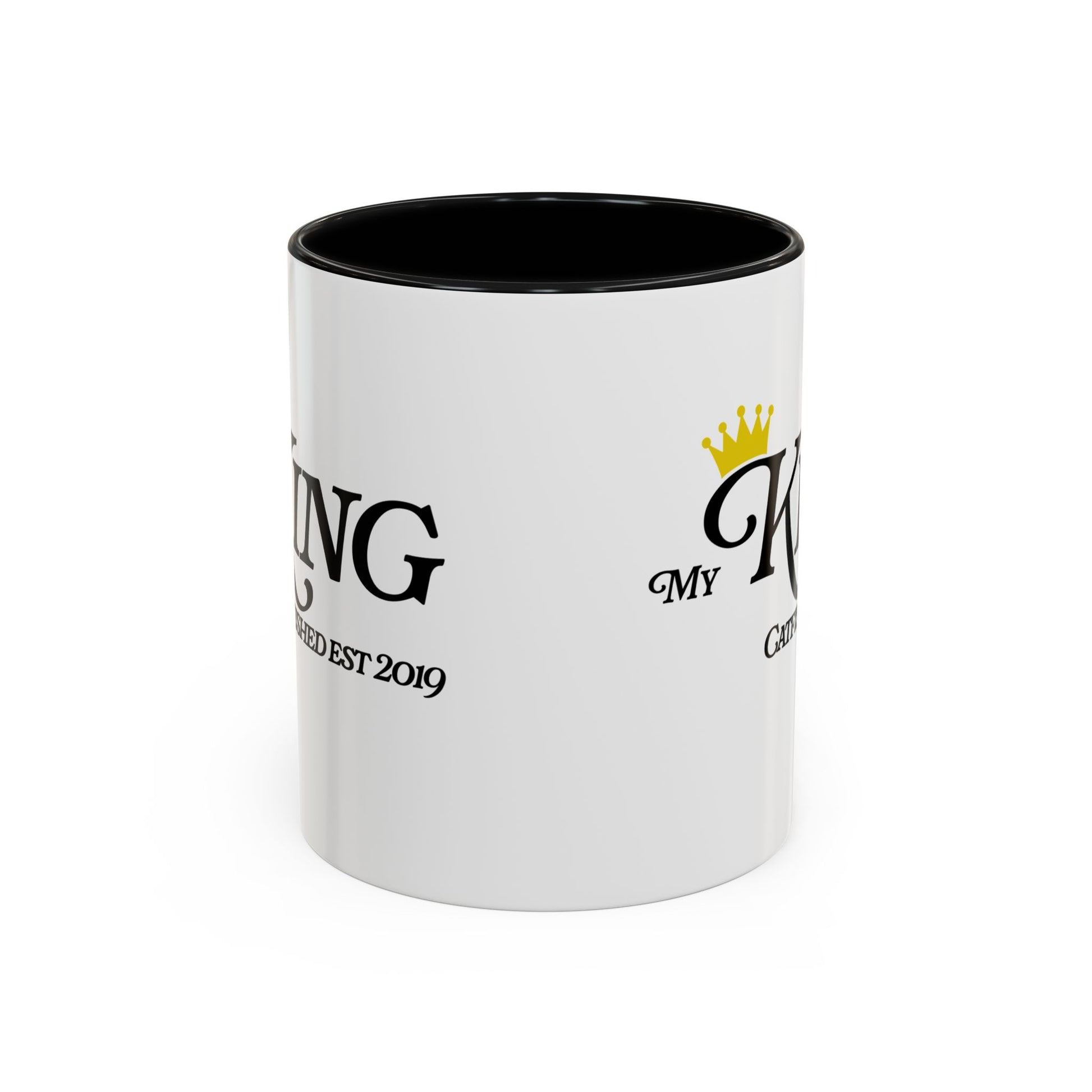 My King Coffee Mug