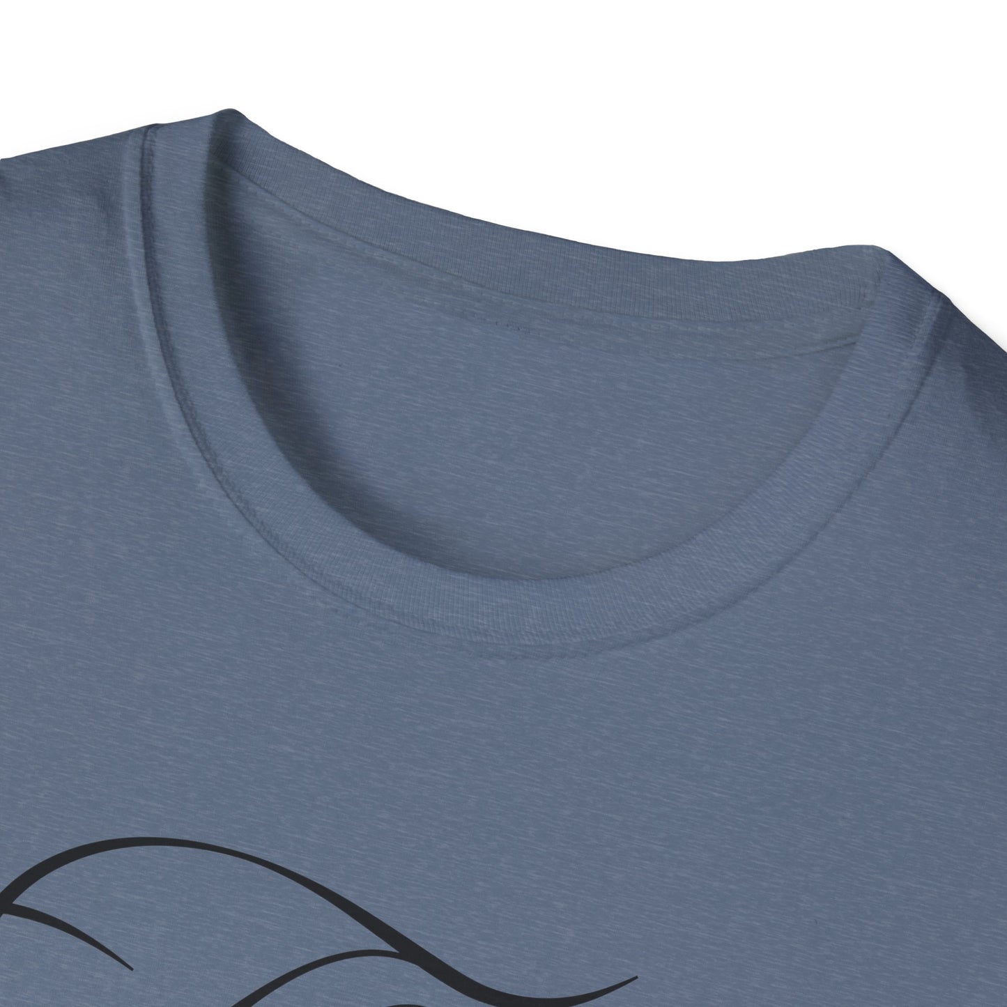 Thoughtful Unisex T-Shirt: Think Before You Send That Money, Gift, Casual Wear, Funny Shirt, Financial Humor