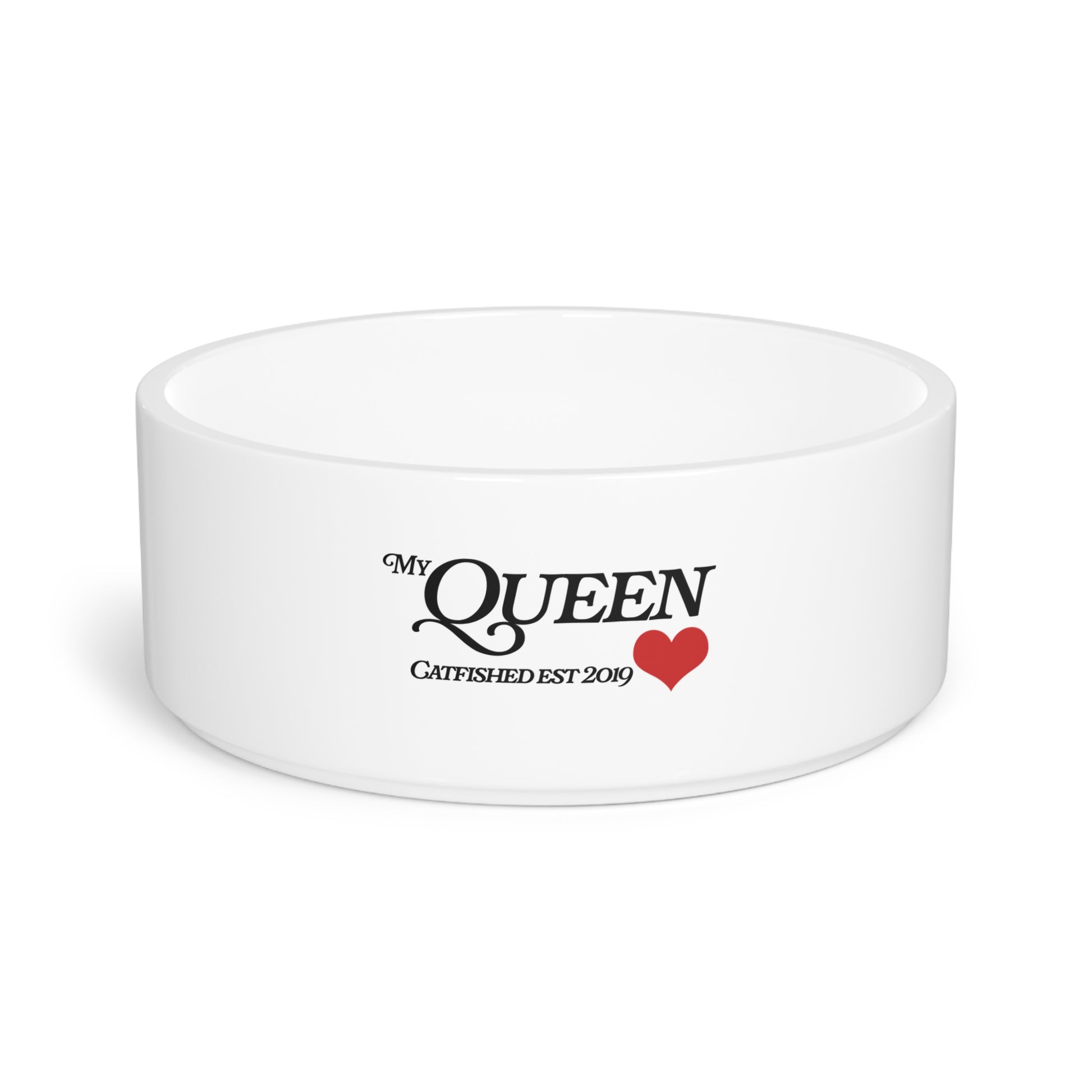 Personalized Pet Bowl for Cats and Dogs - Fun Gift for Pet Lovers, Custom Pet Dish, Pet Food Bowl, Home Decor, Unique Pet Accessories