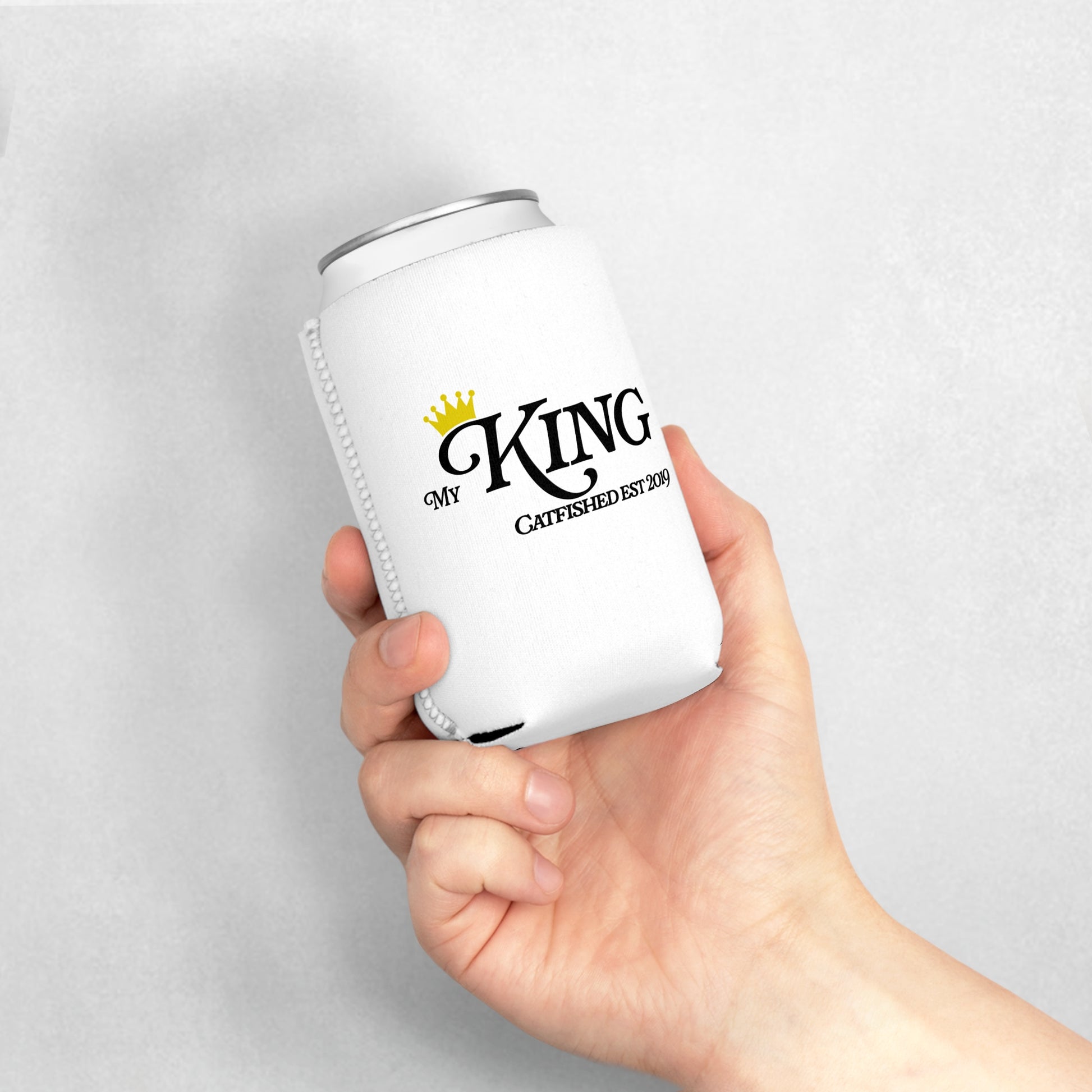 Cooler Sleeve for Your King